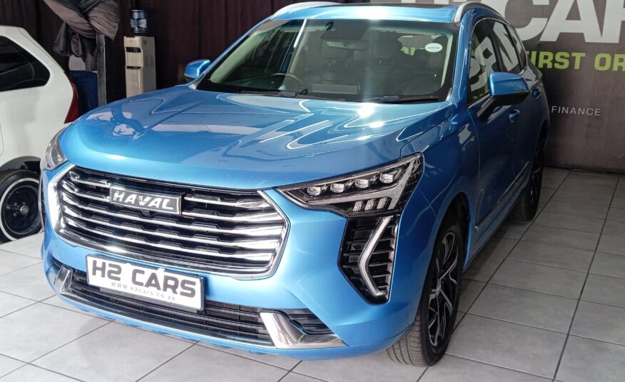 Haval Jolion 1.5 Hybrid Luxury DHT