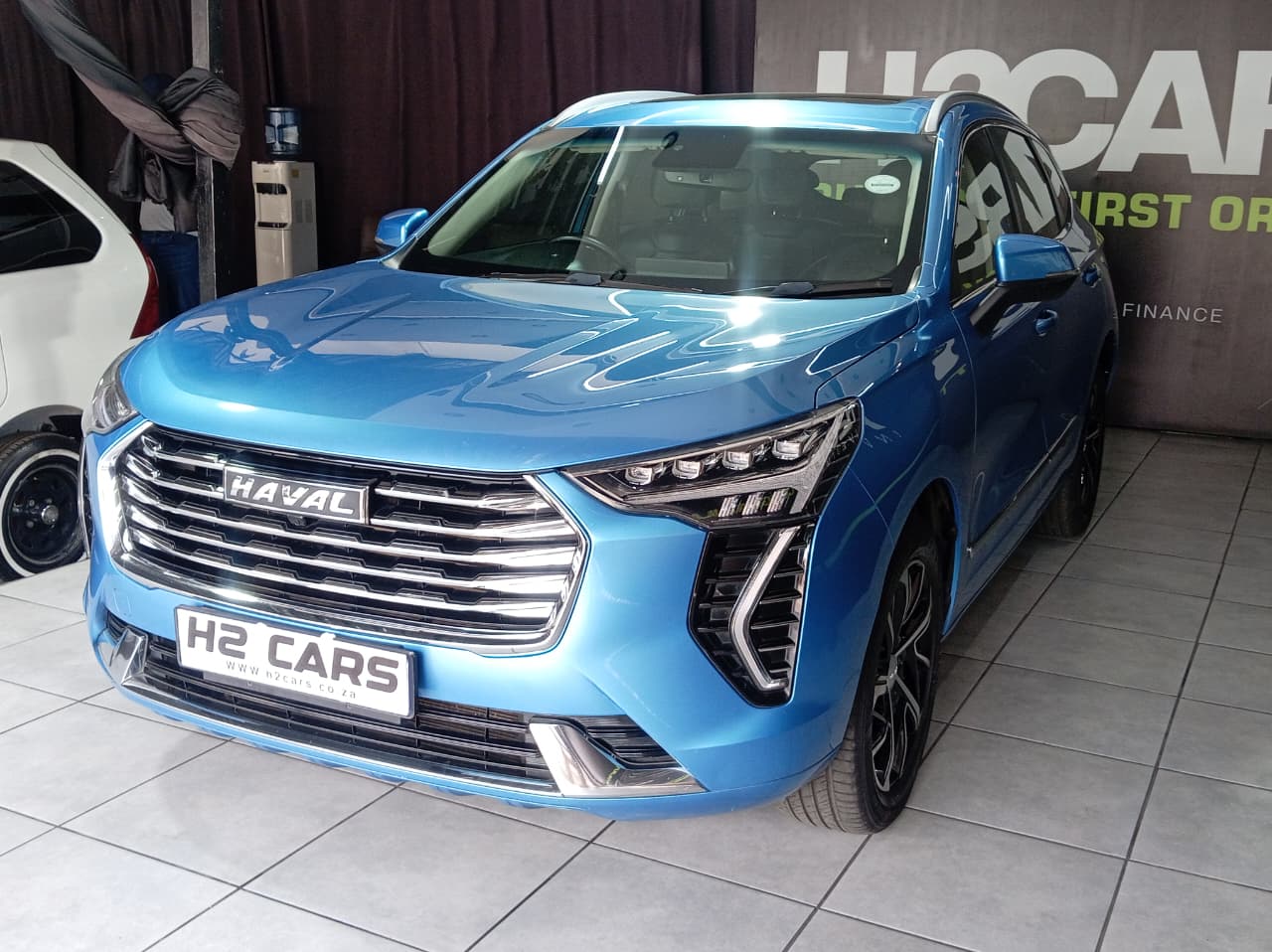 Haval Jolion 1.5 Hybrid Luxury DHT