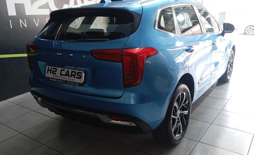 Haval Jolion 1.5 Hybrid Luxury DHT