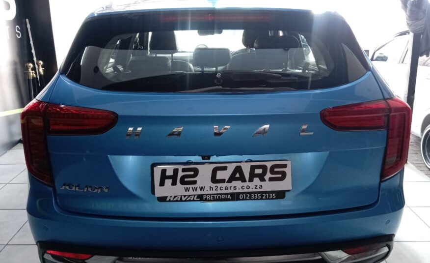 Haval Jolion 1.5 Hybrid Luxury DHT