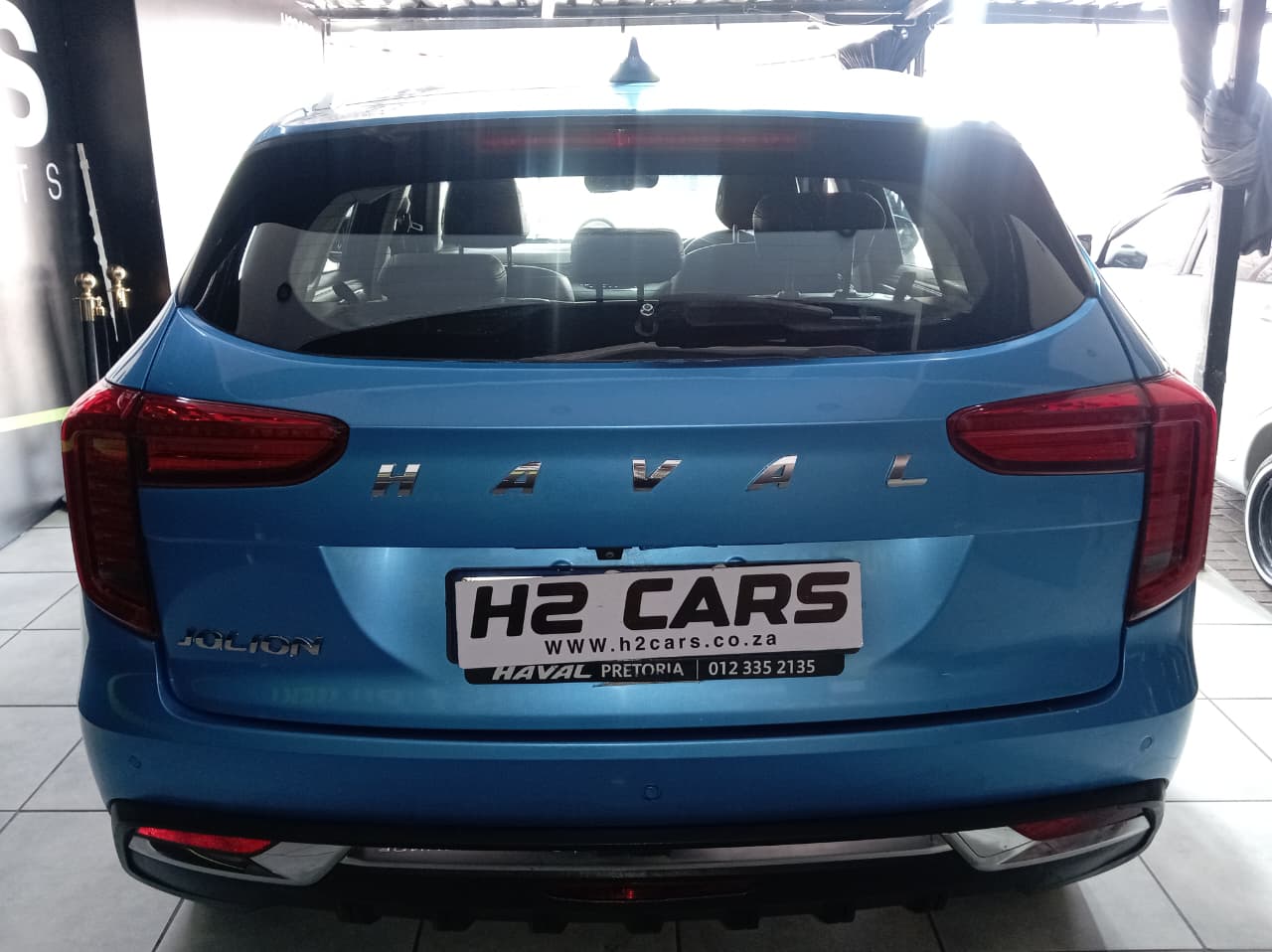 Haval Jolion 1.5 Hybrid Luxury DHT