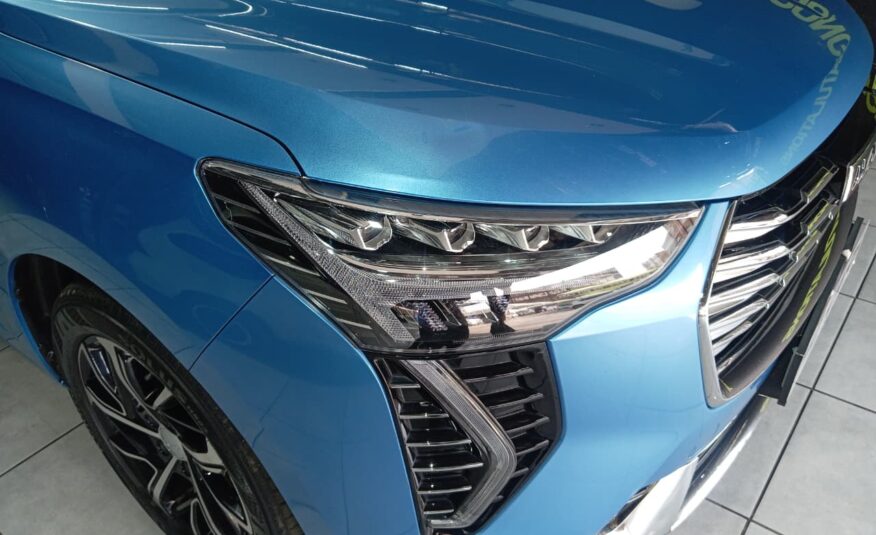 Haval Jolion 1.5 Hybrid Luxury DHT