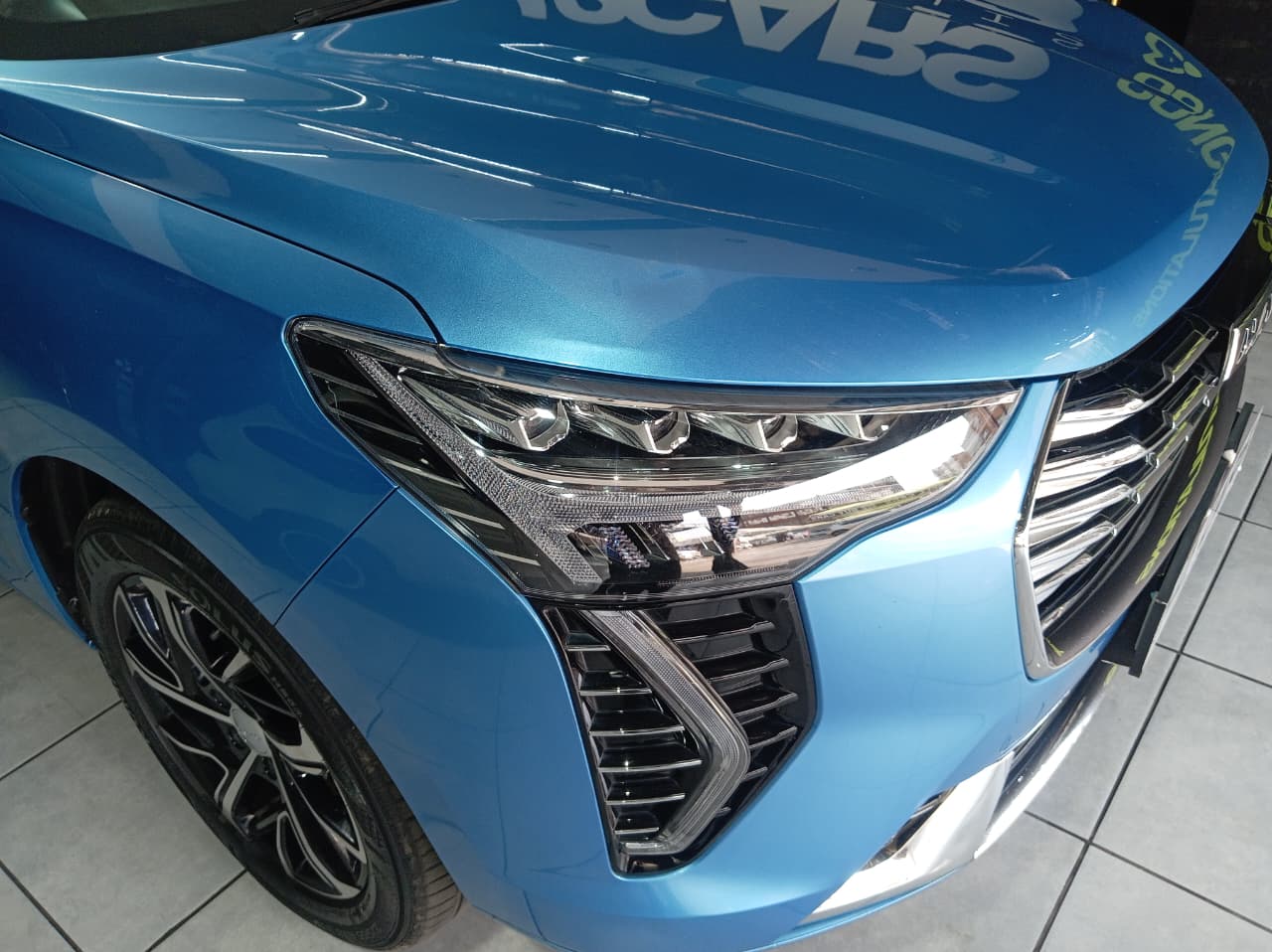 Haval Jolion 1.5 Hybrid Luxury DHT