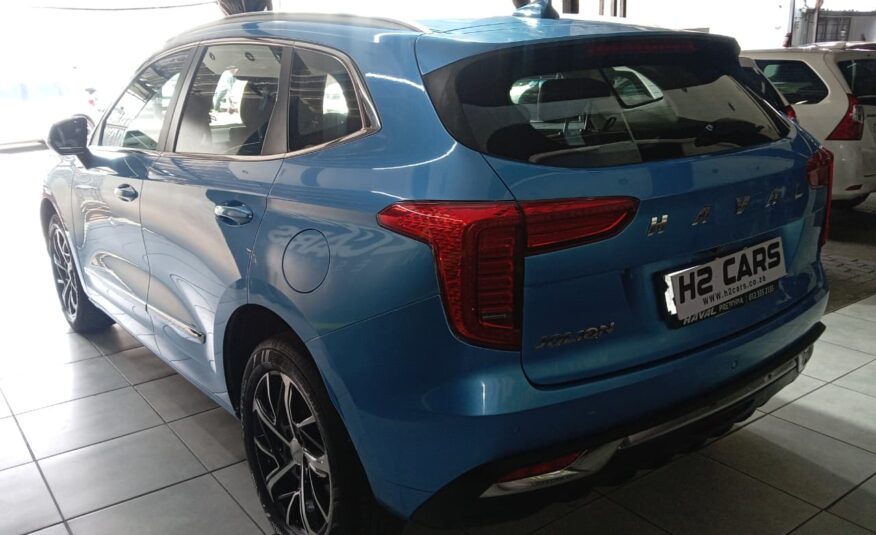 Haval Jolion 1.5 Hybrid Luxury DHT