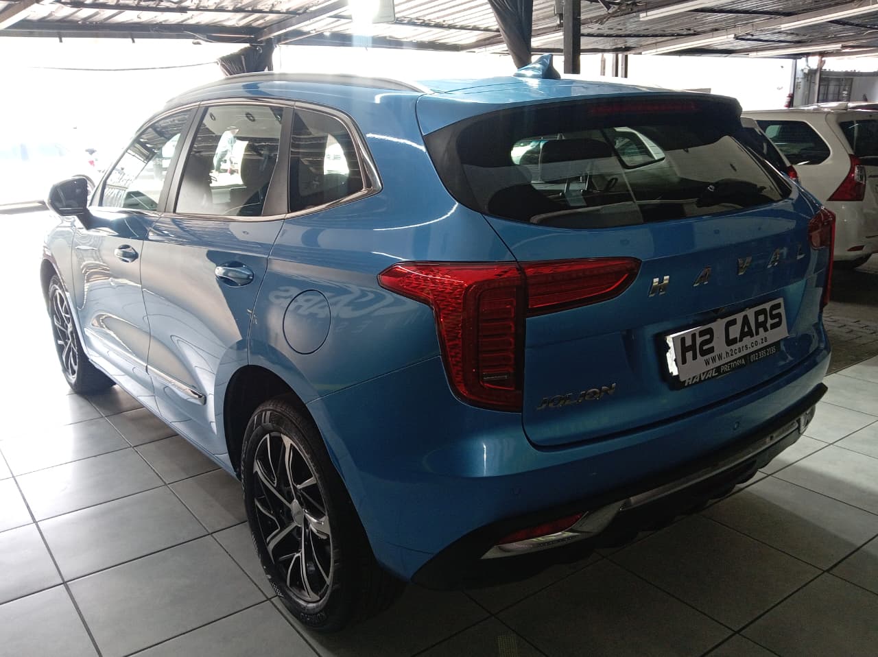 Haval Jolion 1.5 Hybrid Luxury DHT