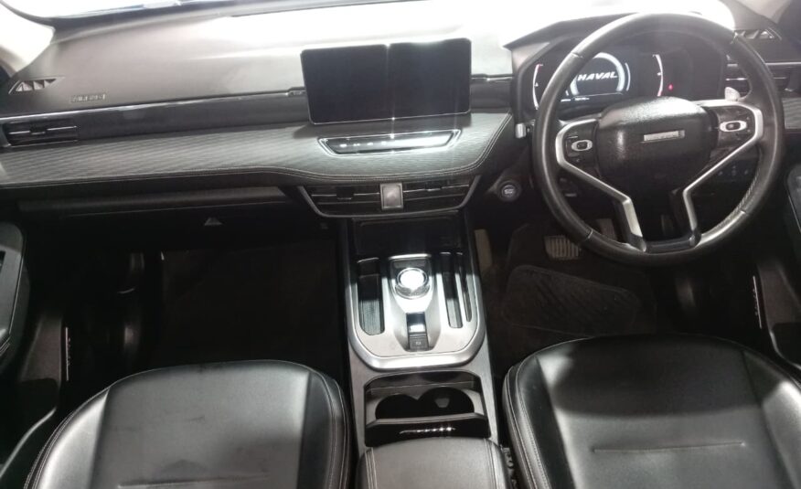 Haval Jolion 1.5 Hybrid Luxury DHT