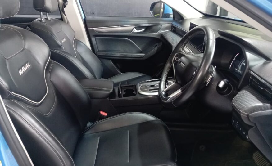 Haval Jolion 1.5 Hybrid Luxury DHT
