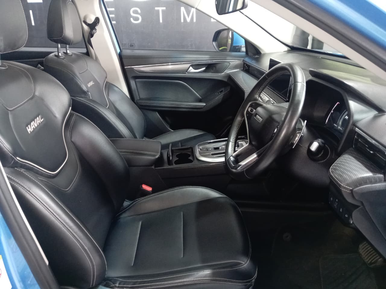 Haval Jolion 1.5 Hybrid Luxury DHT