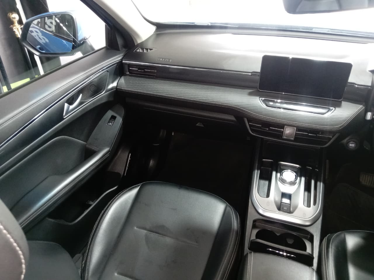 Haval Jolion 1.5 Hybrid Luxury DHT