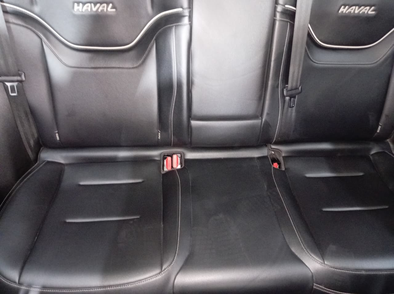 Haval Jolion 1.5 Hybrid Luxury DHT