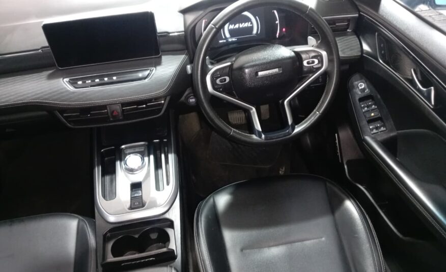 Haval Jolion 1.5 Hybrid Luxury DHT