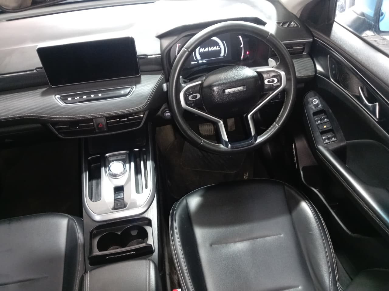 Haval Jolion 1.5 Hybrid Luxury DHT