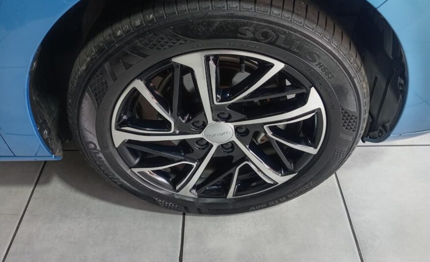 Haval Jolion 1.5 Hybrid Luxury DHT