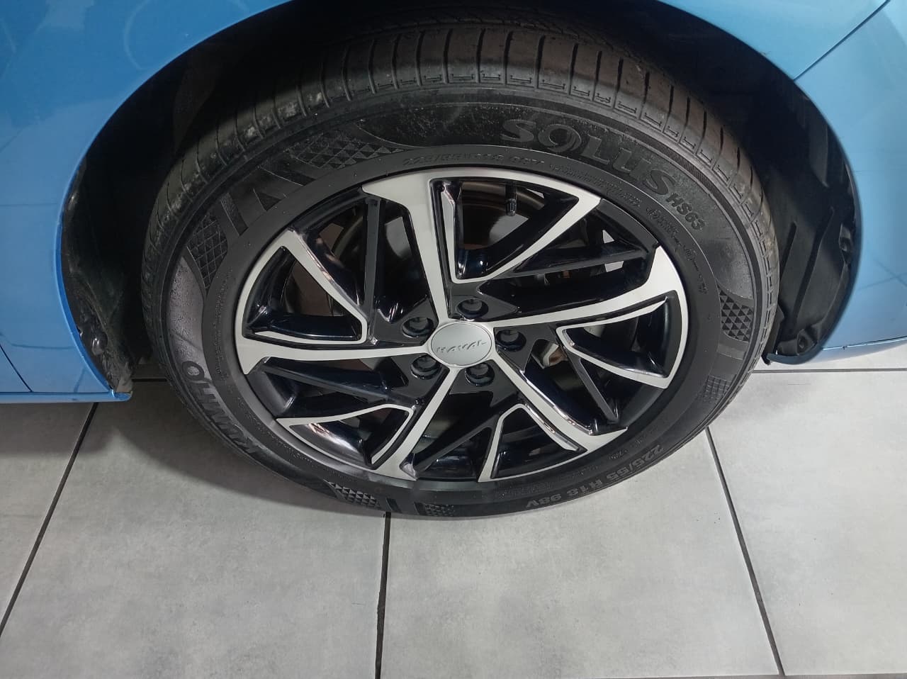 Haval Jolion 1.5 Hybrid Luxury DHT