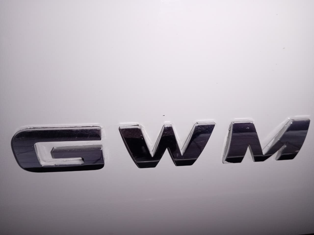 GWM P-Series CV 2.0 TD SX Auto Double-Cab