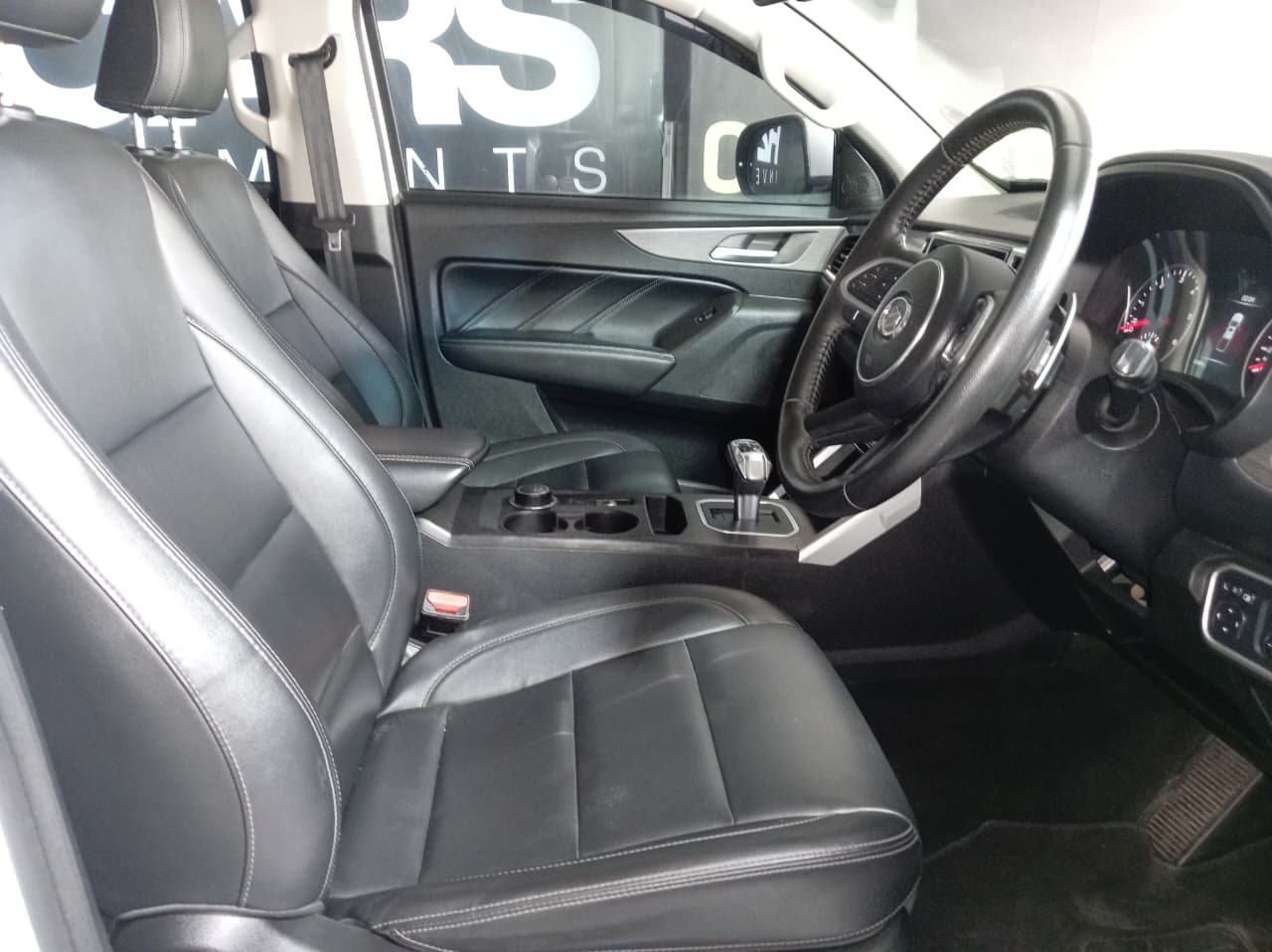 GWM P-Series CV 2.0 TD SX Auto Double-Cab