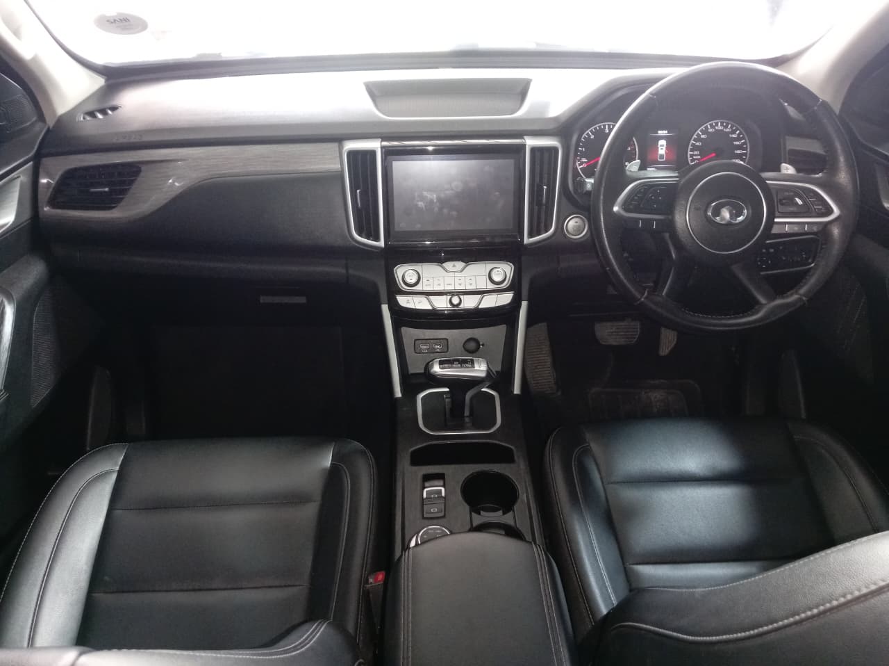 GWM P-Series CV 2.0 TD SX Auto Double-Cab