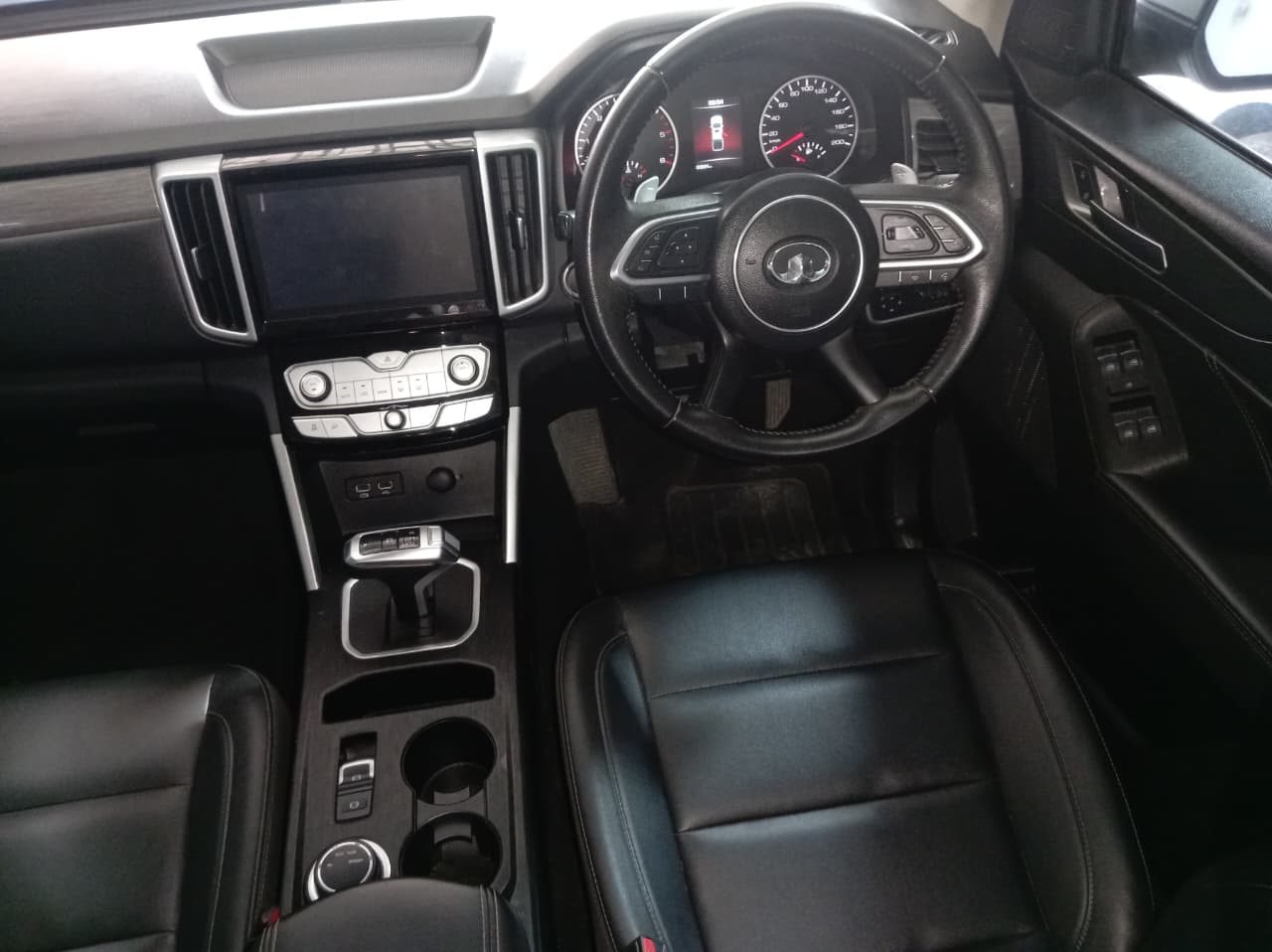 GWM P-Series CV 2.0 TD SX Auto Double-Cab