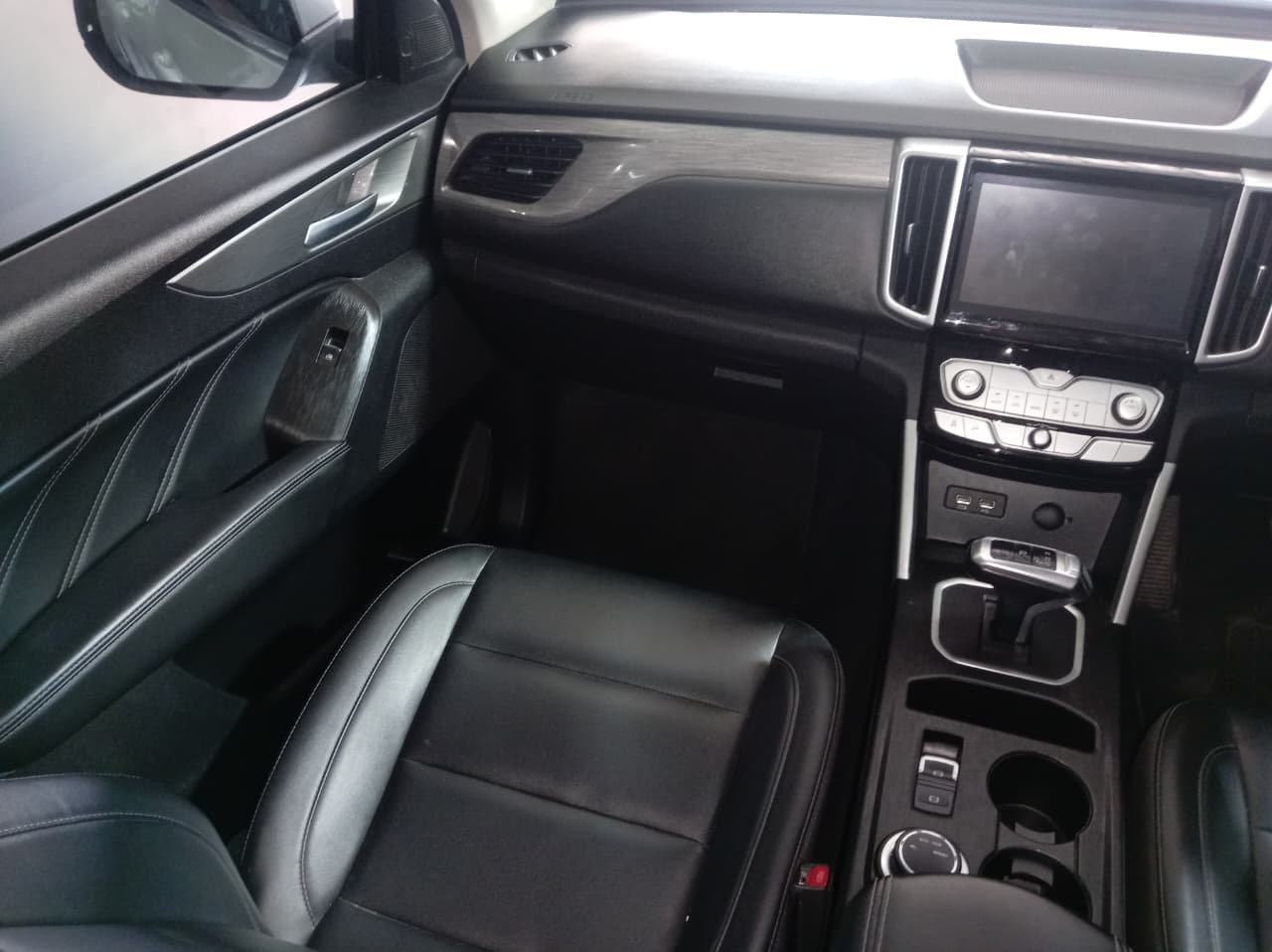 GWM P-Series CV 2.0 TD SX Auto Double-Cab