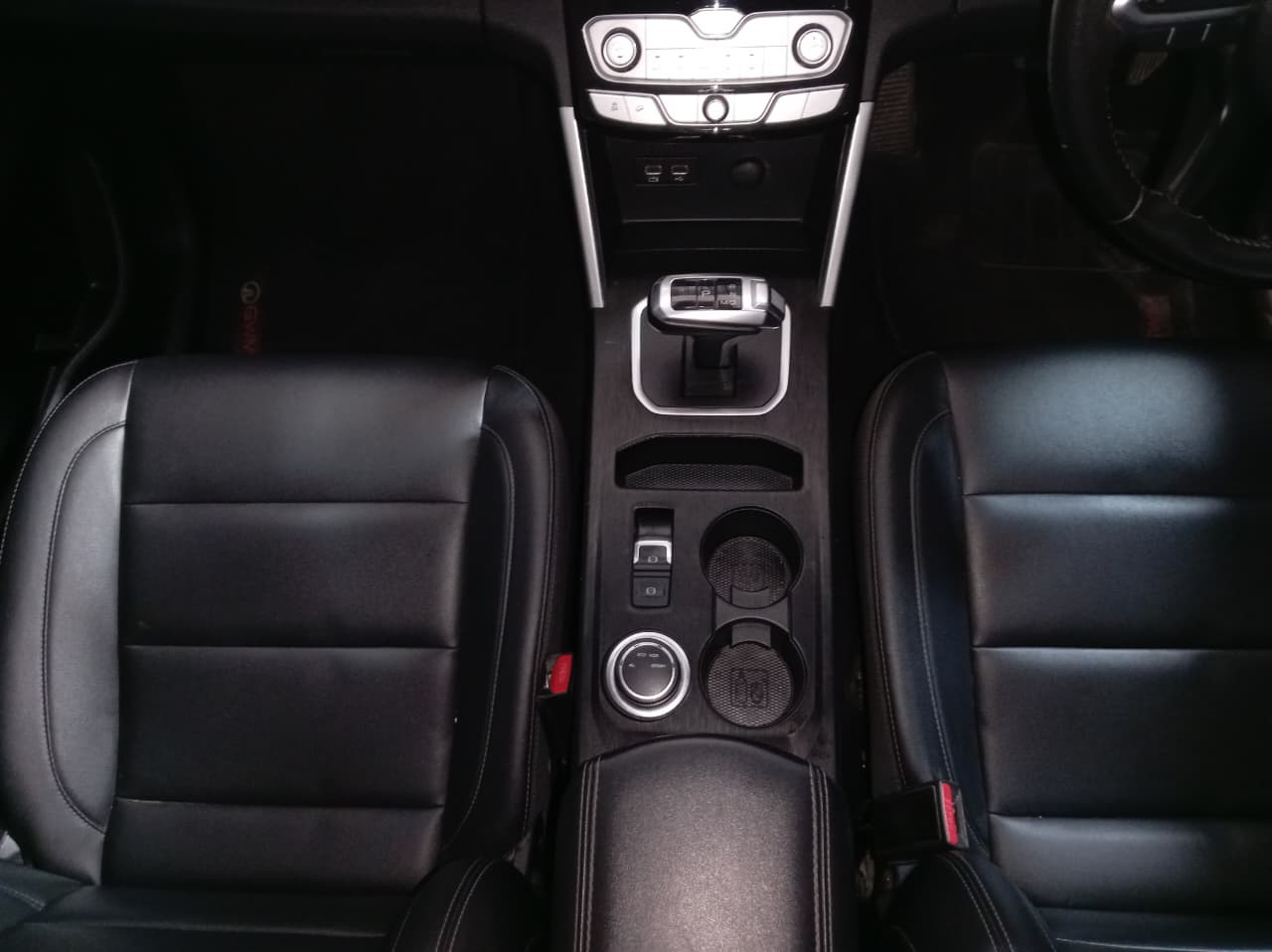 GWM P-Series CV 2.0 TD SX Auto Double-Cab