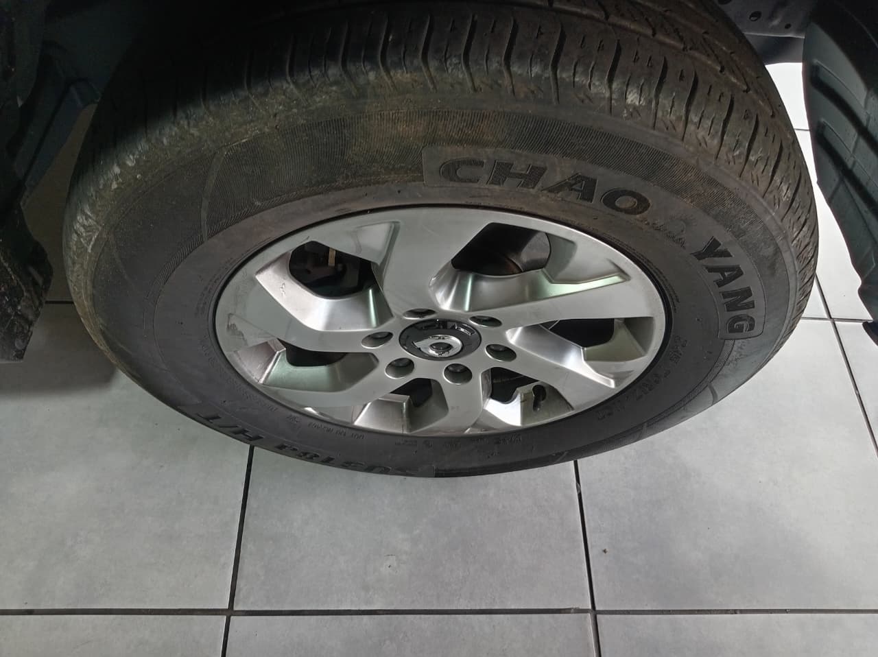 GWM P-Series CV 2.0 TD SX Auto Double-Cab