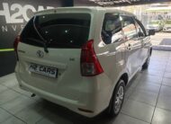 Toyota Avanza 1.5 TX
