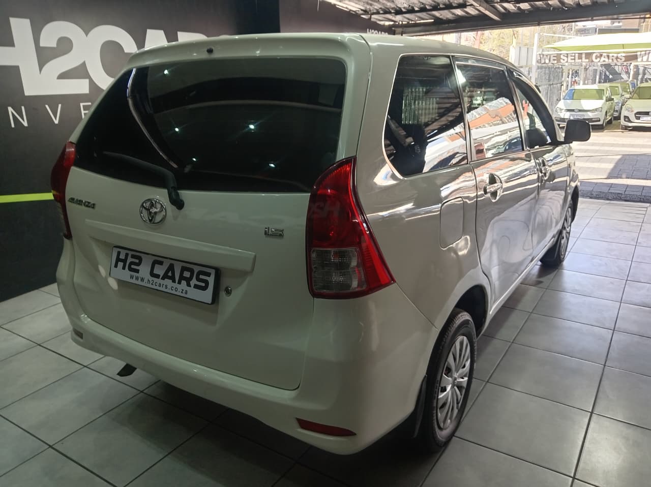 Toyota Avanza 1.5 TX