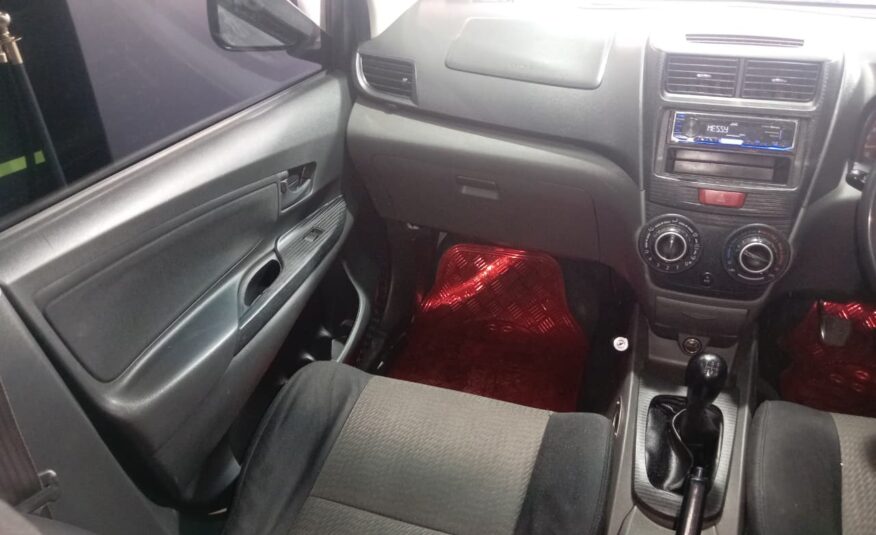 Toyota Avanza 1.5 TX