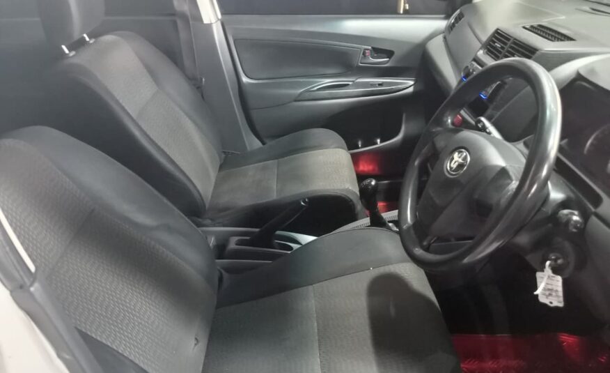 Toyota Avanza 1.5 TX