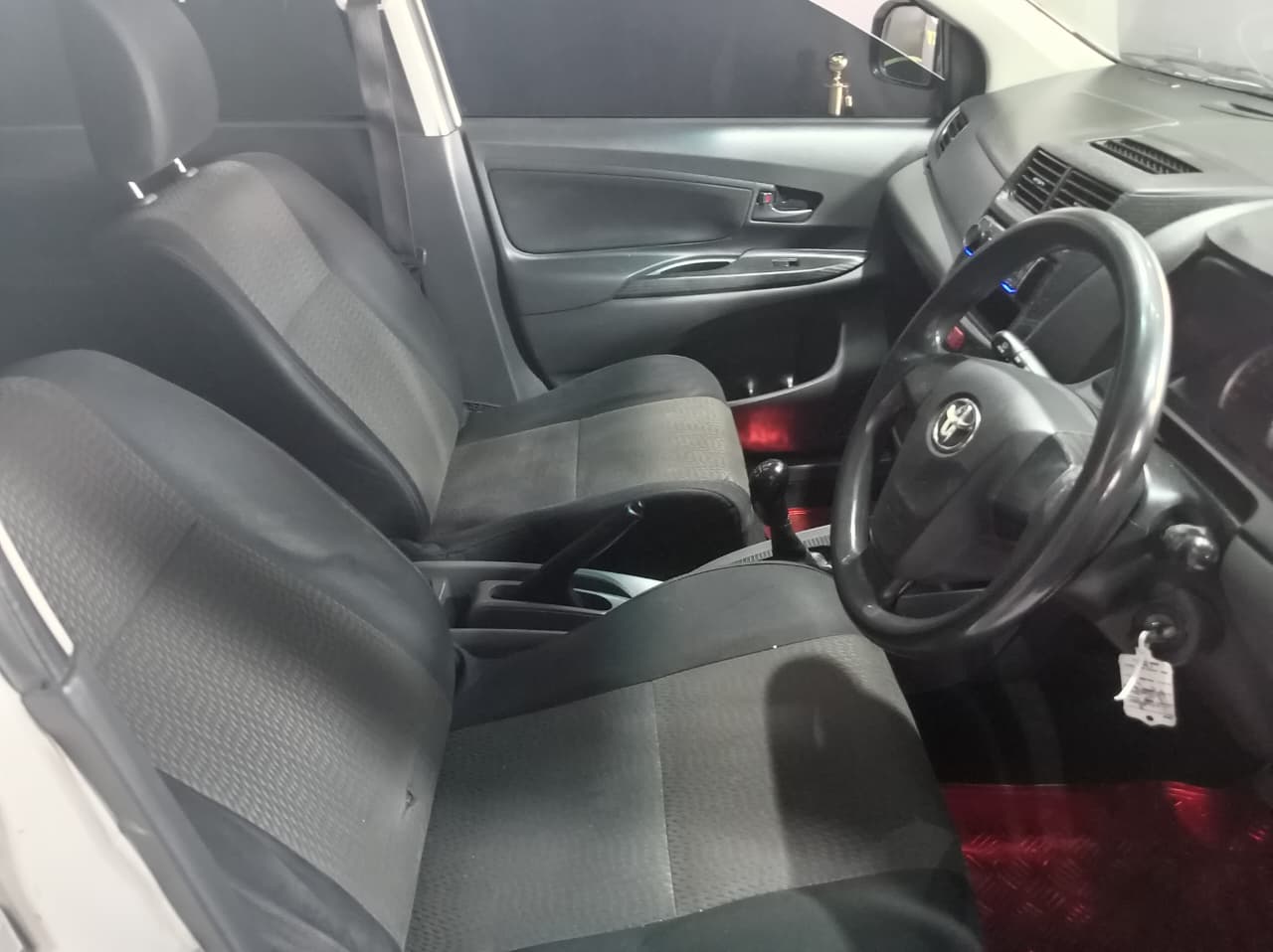 Toyota Avanza 1.5 TX