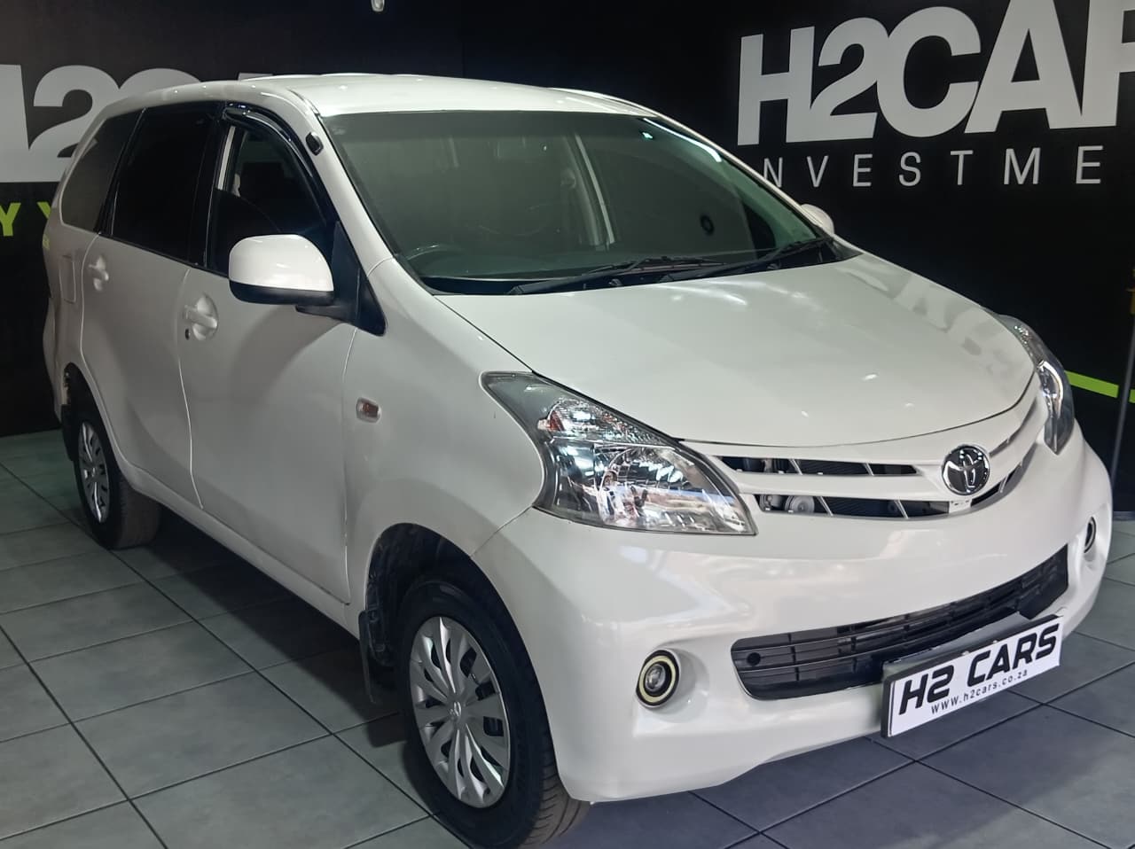 Toyota Avanza 1.5 TX