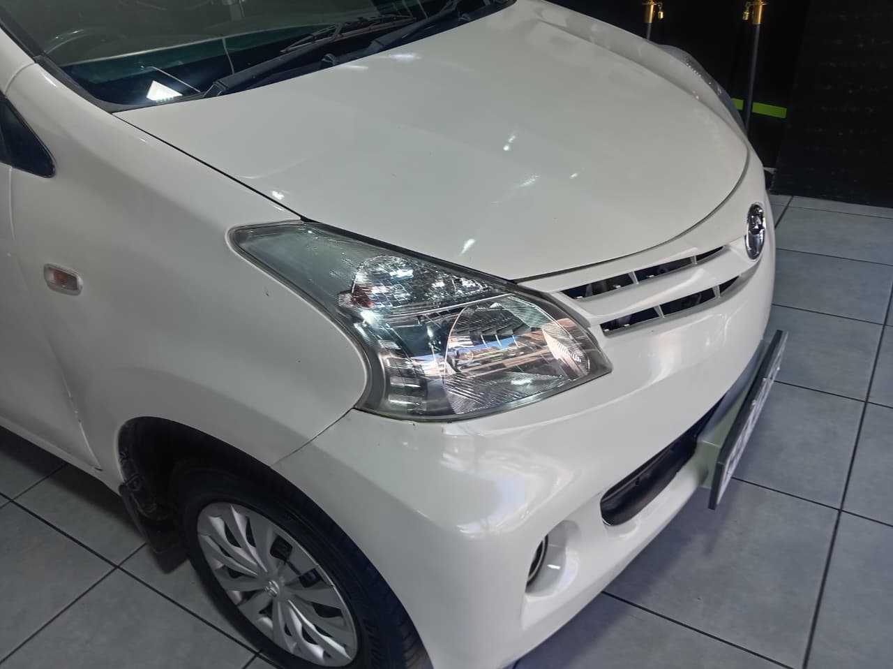 Toyota Avanza 1.5 TX