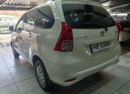 Toyota Avanza 1.5 TX