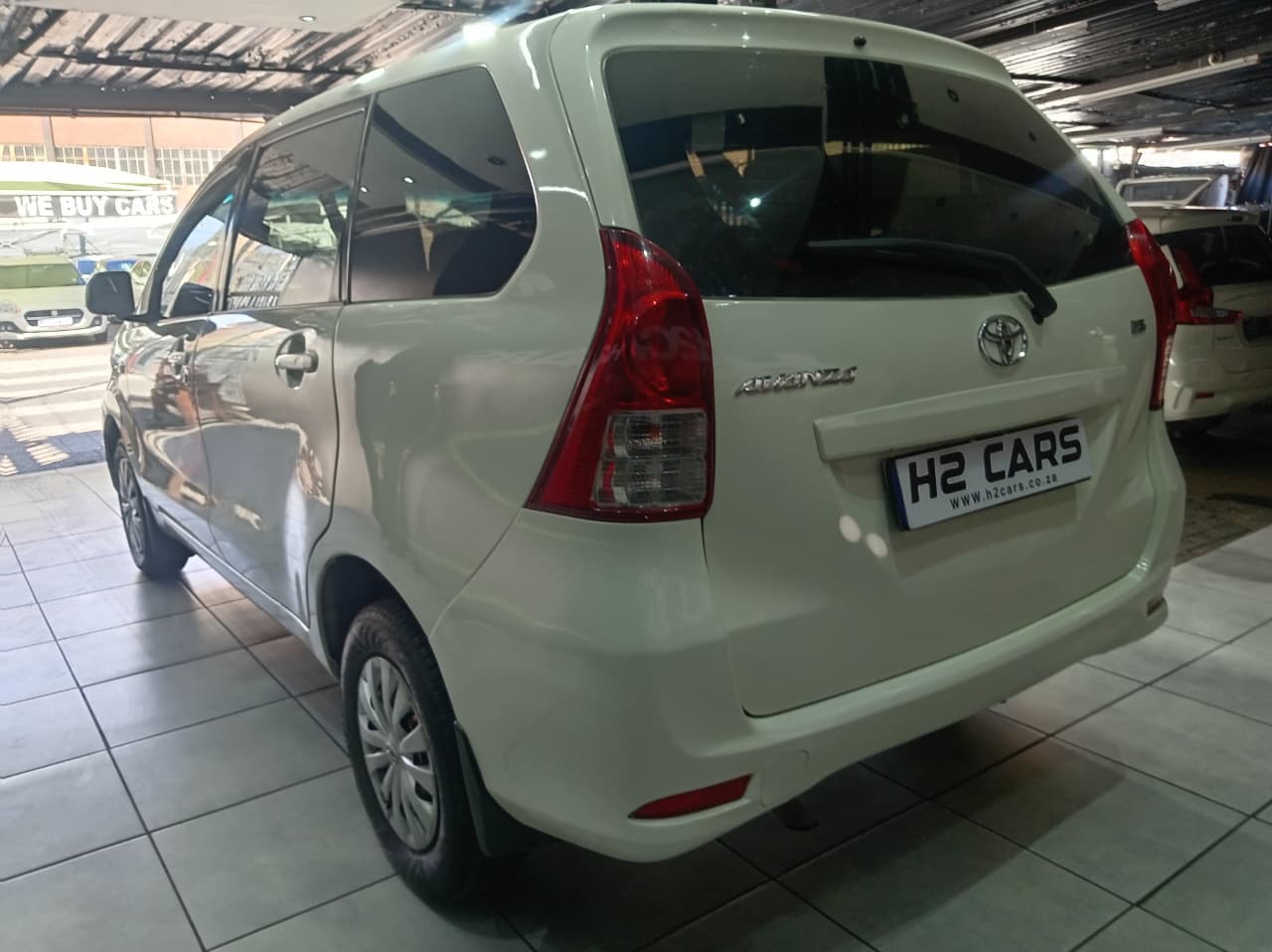 Toyota Avanza 1.5 TX
