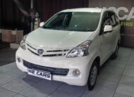 Toyota Avanza 1.5 TX