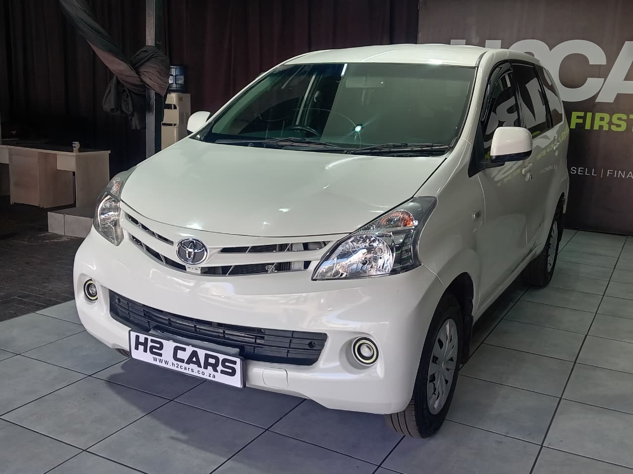 Toyota Avanza 1.5 TX