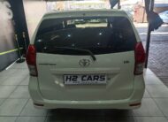 Toyota Avanza 1.5 TX