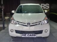 Toyota Avanza 1.5 TX