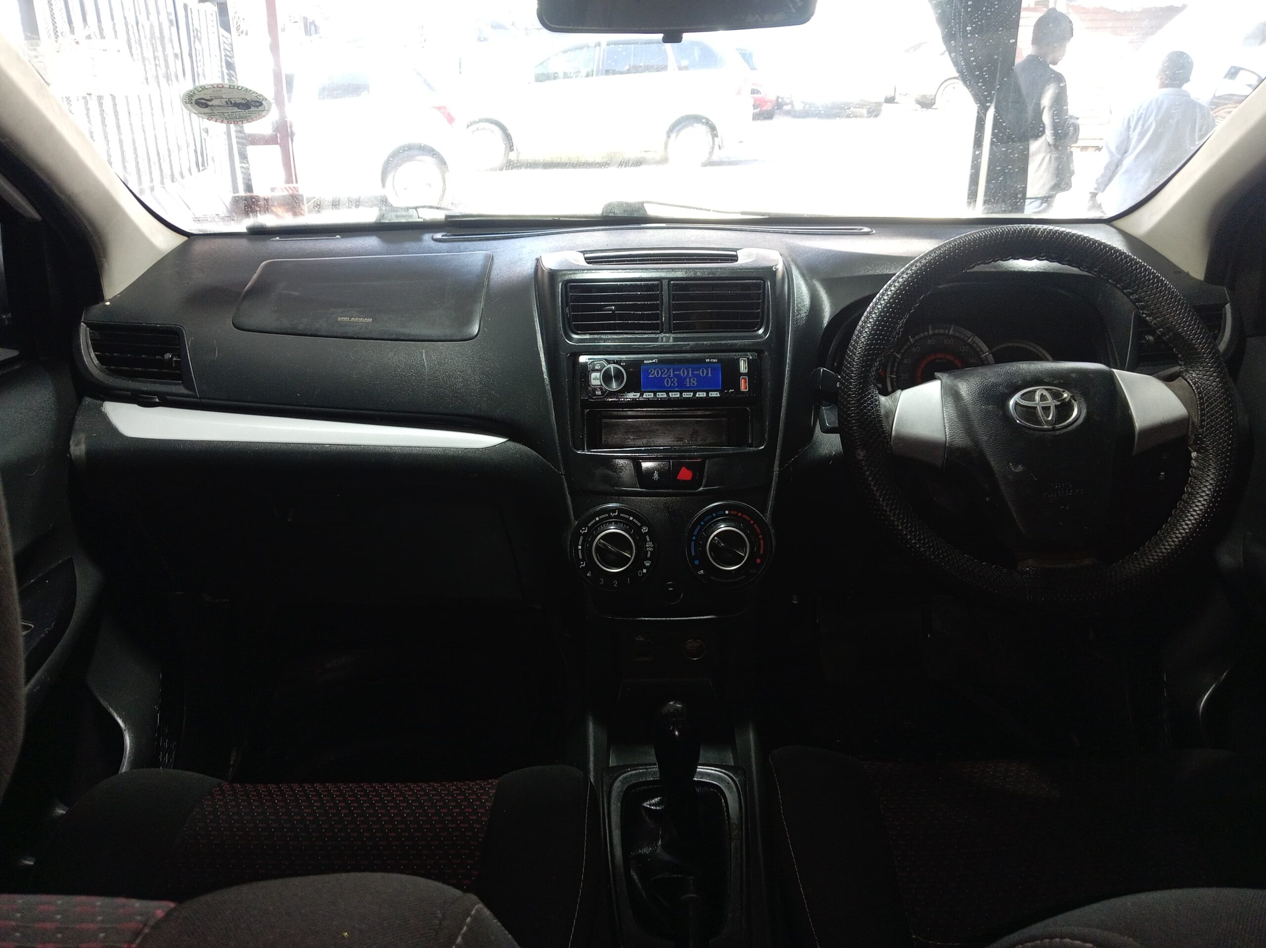 Toyota Avanza 1.5 SX