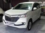 Toyota Avanza 1.5 SX