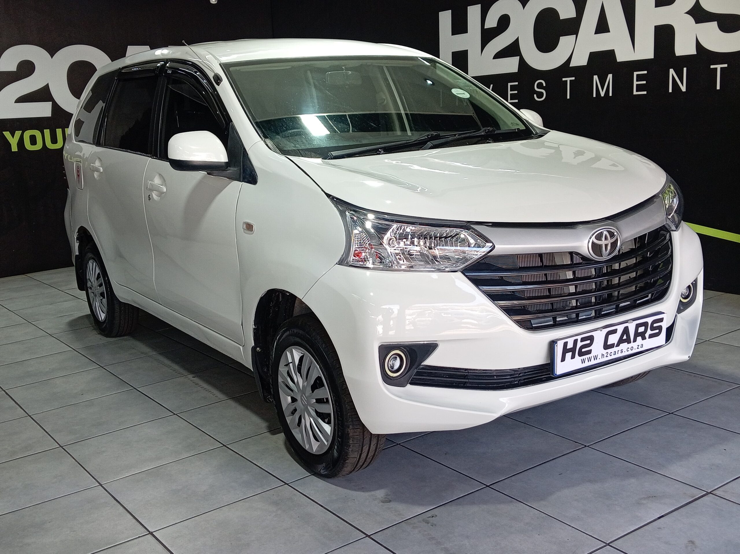 Toyota Avanza 1.5 SX