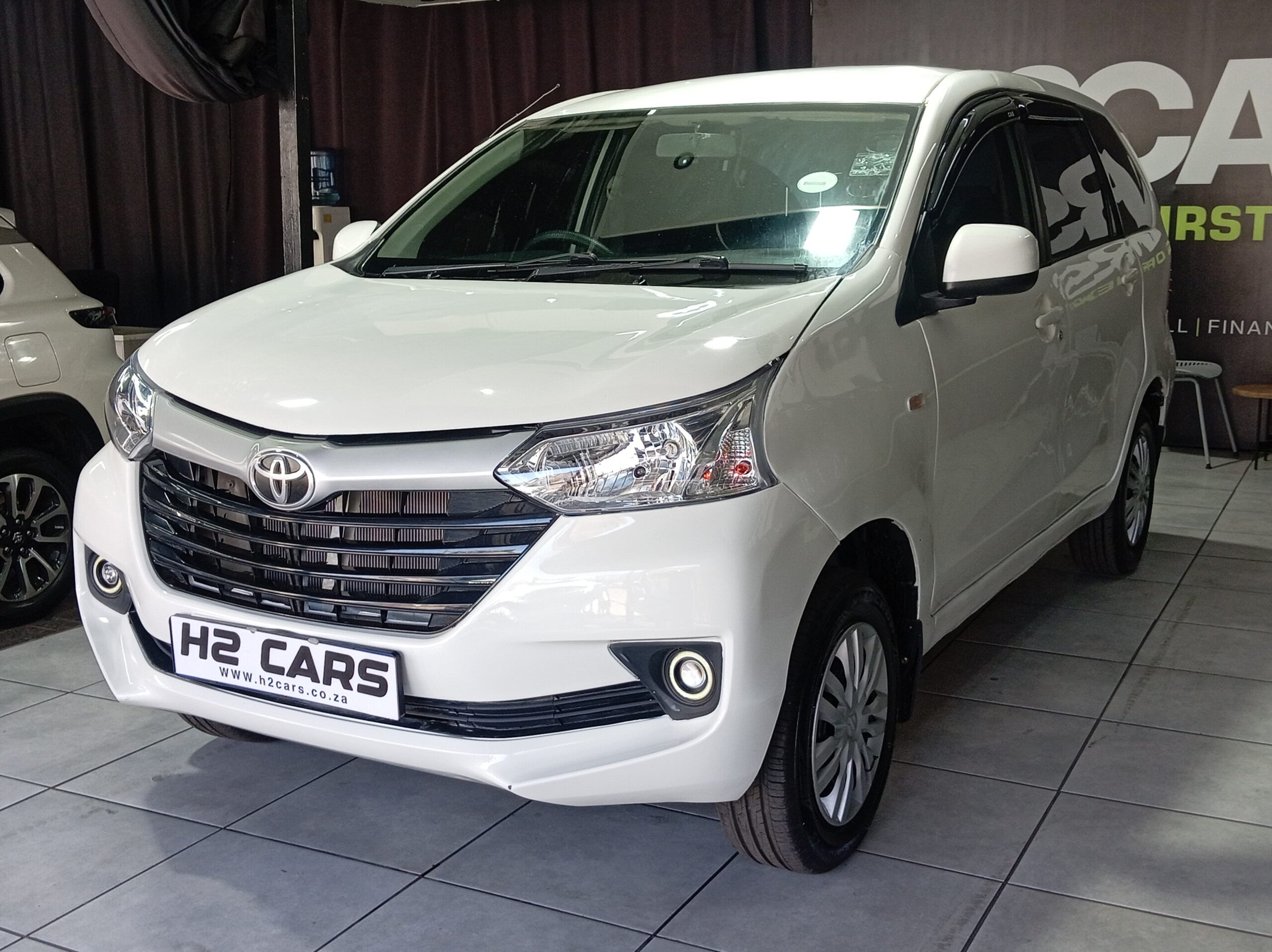 Toyota Avanza 1.5 SX