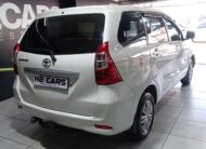 Toyota Avanza 1.5 SX