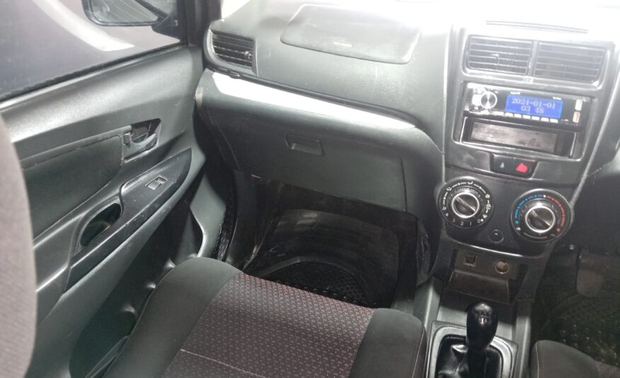 Toyota Avanza 1.5 SX