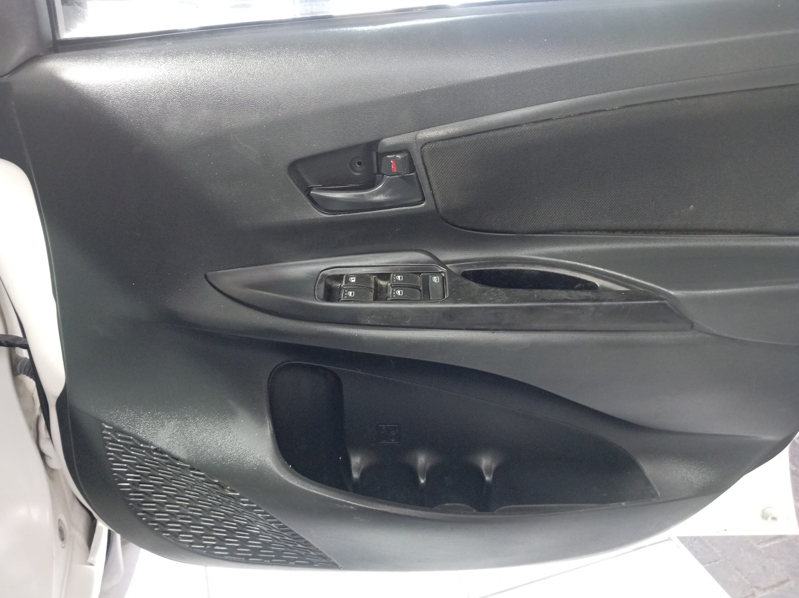 Toyota Avanza 1.5 SX