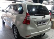 Toyota Avanza 1.5 SX