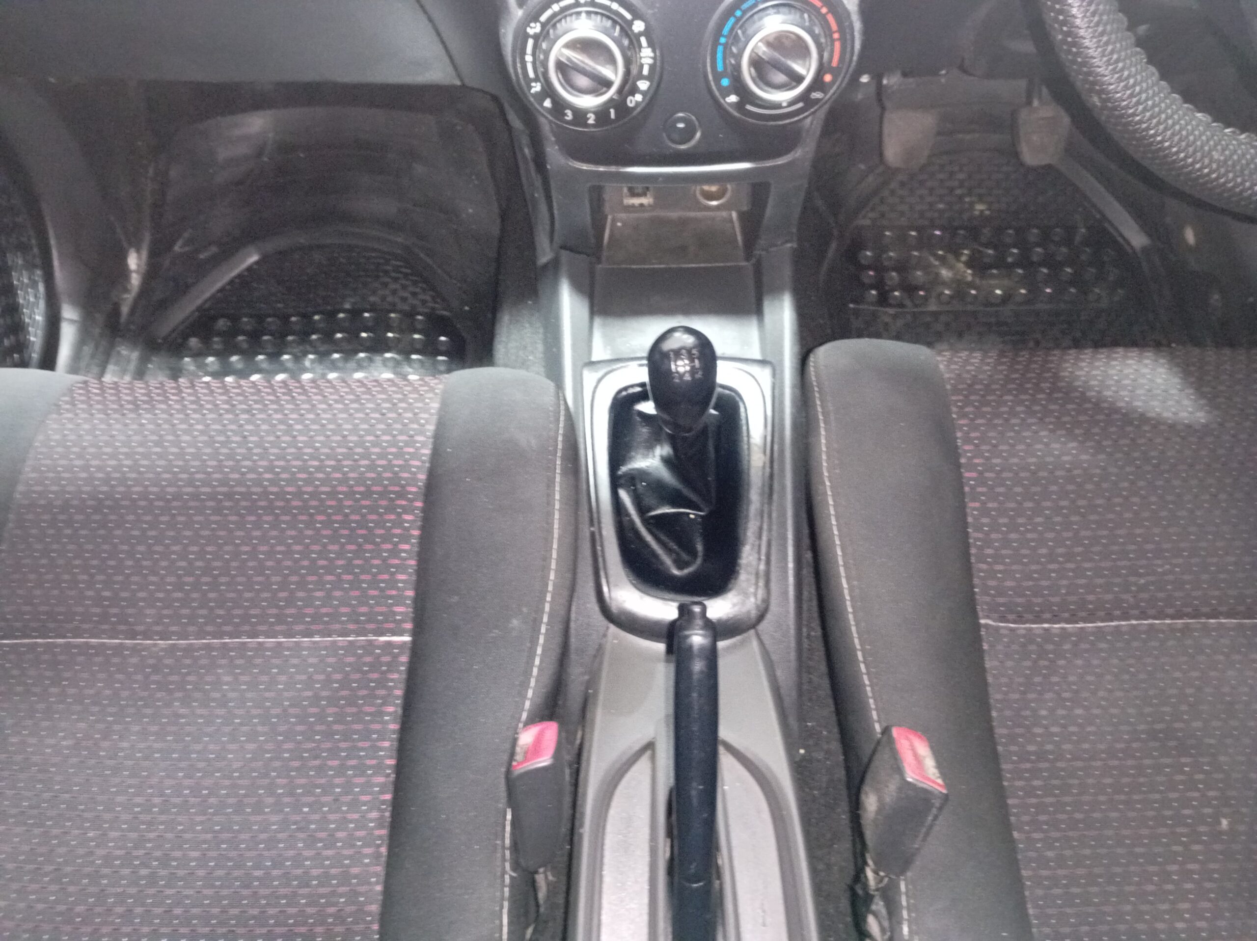 Toyota Avanza 1.5 SX