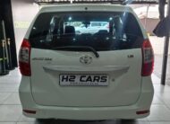Toyota Avanza 1.5 SX