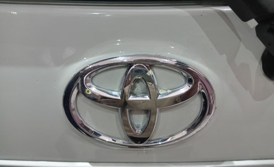 Toyota Avanza 1.5 SX