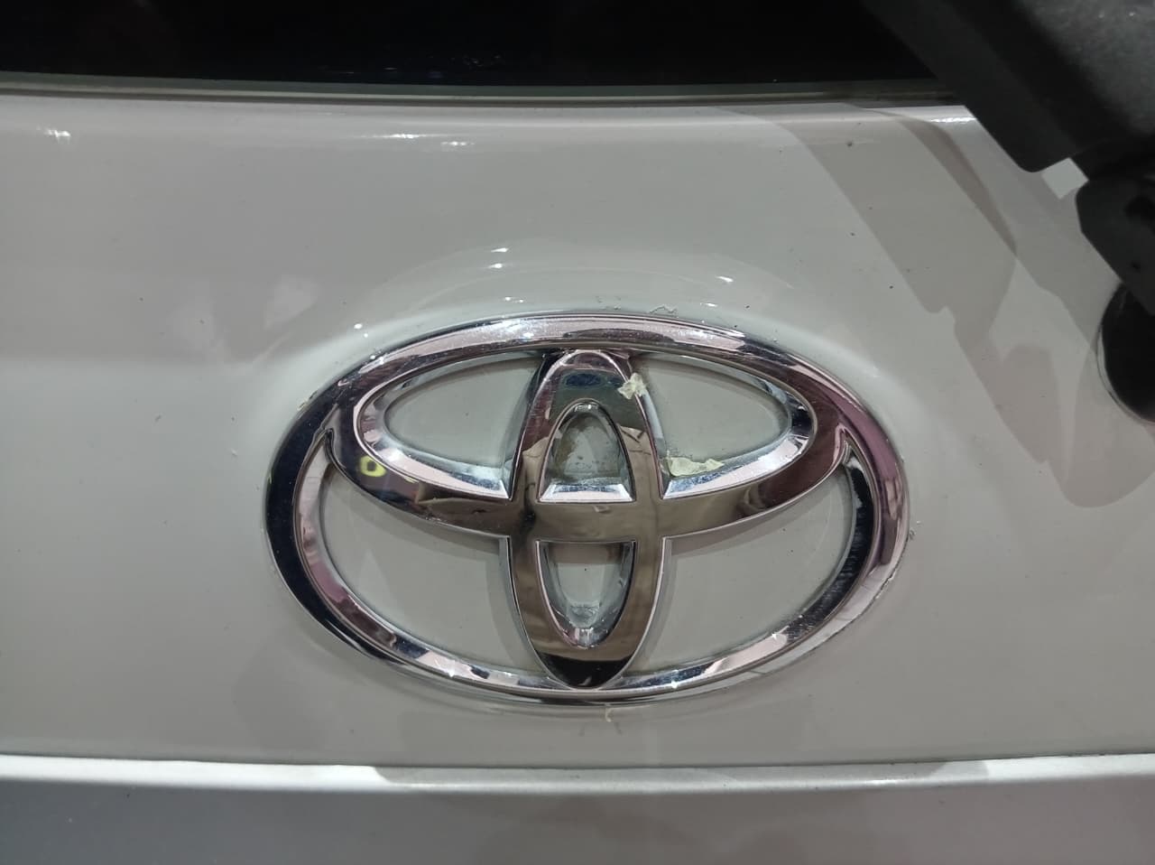 Toyota Avanza 1.5 SX